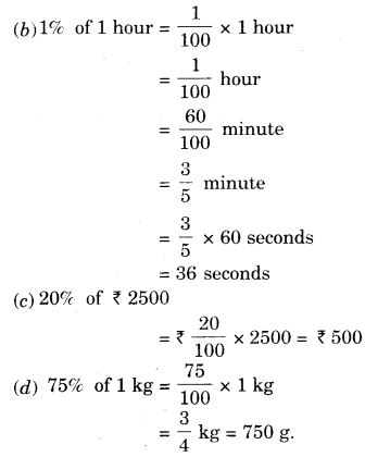 NCERT Solutions for Class 7 Maths Chapter 8 Comparing Quantities Ex 8.2 6