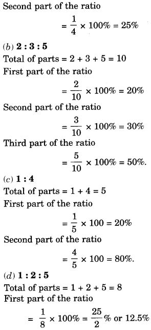 NCERT Solutions for Class 7 Maths Chapter 8 Comparing Quantities Ex 8.3 4