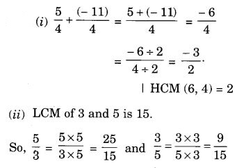 NCERT Solutions for Class 7 Maths Chapter 9 Rational Numbers Ex 9.2 2