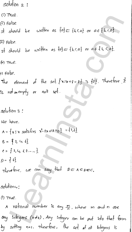 RD Sharma Class 11 Solutions Chapter 1 Sets Ex 1.4 2