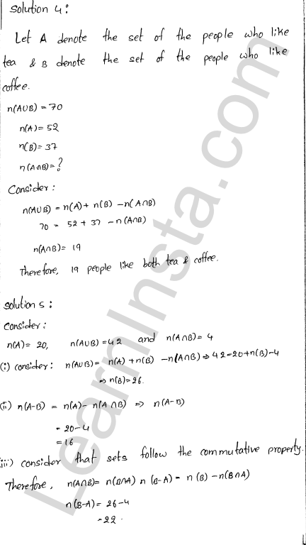 RD Sharma Class 11 Solutions Chapter 1 Sets Ex 1.8 2