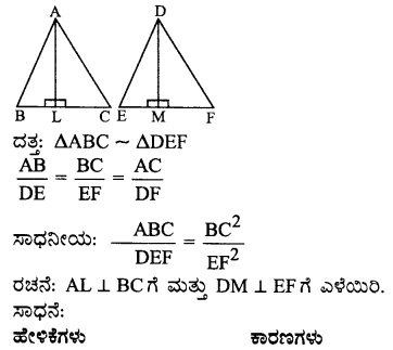 Karnataka SSLC Maths Model Question Paper 4 Kannada Medium 32