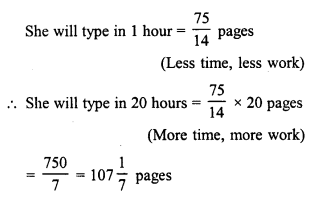 RD Sharma Class 8 Solutions Chapter 11 Time and Work Ex 11.1 21