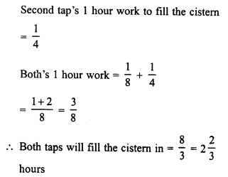 RD Sharma Class 8 Solutions Chapter 11 Time and Work Ex 11.1 25
