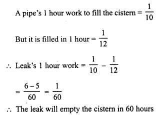 RD Sharma Class 8 Solutions Chapter 11 Time and Work Ex 11.1 27