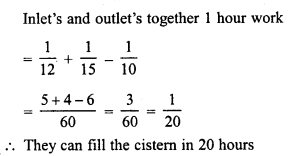 RD Sharma Class 8 Solutions Chapter 11 Time and Work Ex 11.1 29