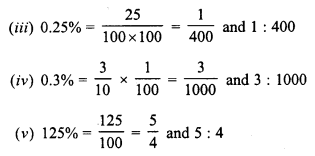 RD Sharma Class 8 Solutions Chapter 12 Percentage Ex 12.1 4