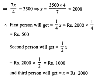 RD Sharma Class 8 Solutions Chapter 12 Percentage Ex 12.2 21
