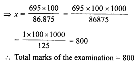 RD Sharma Class 8 Solutions Chapter 12 Percentage Ex 12.2 6