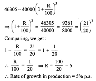 RD Sharma Class 8 Solutions Chapter 14 Compound Interest Ex 14.4 8
