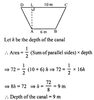 RD Sharma Class 8 Solutions Chapter 20 Mensuration I Ex 20.2 17