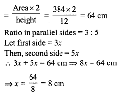 RD Sharma Class 8 Solutions Chapter 20 Mensuration I Ex 20.2 19