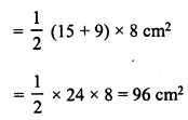 RD Sharma Class 8 Solutions Chapter 20 Mensuration I Ex 20.2 5