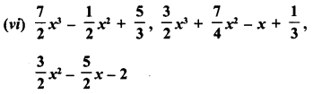 RD Sharma Class 8 Solutions Chapter 6 Algebraic Expressions and Identities Ex 6.2 2