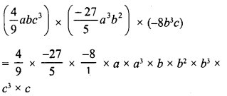 RD Sharma Class 8 Solutions Chapter 6 Algebraic Expressions and Identities Ex 6.3 38