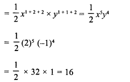 RD Sharma Class 8 Solutions Chapter 6 Algebraic Expressions and Identities Ex 6.3 42