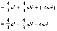 RD Sharma Class 8 Solutions Chapter 6 Algebraic Expressions and Identities Ex 6.4 13