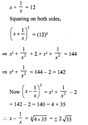 RD Sharma Class 8 Solutions Chapter 6 Algebraic Expressions and Identities Ex 6.6 19