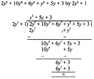 RD Sharma Class 8 Solutions Chapter 8 Division of Algebraic Expressions Ex 8.4 14