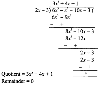 RD Sharma Class 8 Solutions Chapter 8 Division of Algebraic Expressions Ex 8.4 23