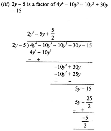 RD Sharma Class 8 Solutions Chapter 8 Division of Algebraic Expressions Ex 8.4 38