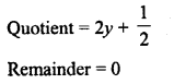 RD Sharma Class 8 Solutions Chapter 8 Division of Algebraic Expressions Ex 8.4 8