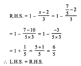 RD Sharma Class 8 Solutions Chapter 9 Linear Equations in One Variable Ex 9.2 16
