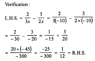 RD Sharma Class 8 Solutions Chapter 9 Linear Equations in One Variable Ex 9.2 32