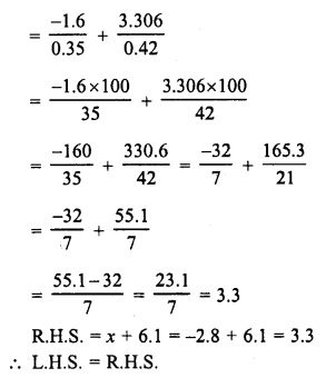 RD Sharma Class 8 Solutions Chapter 9 Linear Equations in One Variable Ex 9.2 49