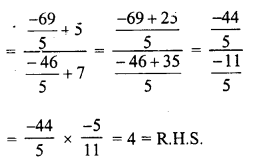 RD Sharma Class 8 Solutions Chapter 9 Linear Equations in One Variable Ex 9.3 10