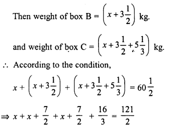 RD Sharma Class 8 Solutions Chapter 9 Linear Equations in One Variable Ex 9.4 14