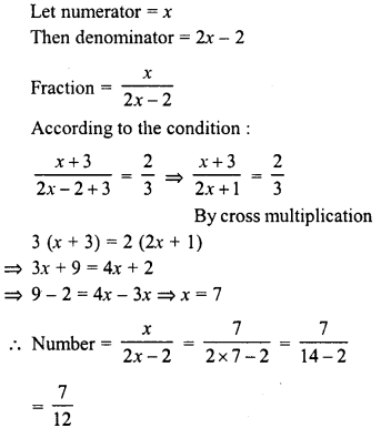 RD Sharma Class 8 Solutions Chapter 9 Linear Equations in One Variable Ex 9.4 17