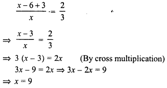 RD Sharma Class 8 Solutions Chapter 9 Linear Equations in One Variable Ex 9.4 7