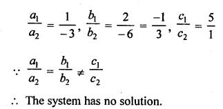 RS Aggarwal Class 10 Solutions Chapter 3 Linear equations in two variables MCQS 23