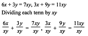 RS Aggarwal Class 10 Solutions Chapter 3 Linear equations in two variables Test Yourself 12
