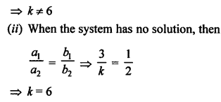 RS Aggarwal Class 10 Solutions Chapter 3 Linear equations in two variables Test Yourself 15