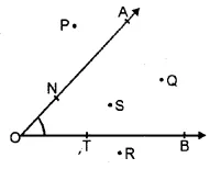 RS Aggarwal Class 6 Solutions Chapter 13 Angles and Their Measurement Ex 13A Q4.1
