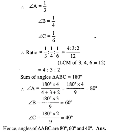 RS Aggarwal Class 6 Solutions Chapter 16 Triangles Ex 16A Q7.1