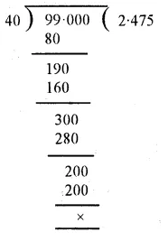 RS Aggarwal Class 6 Solutions Chapter 7 Decimals Ex 7B Q27.1