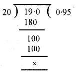 RS Aggarwal Class 6 Solutions Chapter 7 Decimals Ex 7B Q28.1