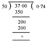 RS Aggarwal Class 6 Solutions Chapter 7 Decimals Ex 7B Q29.1
