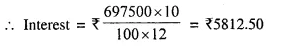 Selina Concise Mathematics Class 10 ICSE Solutions Chapter 2 Banking Ex 2A 3.2
