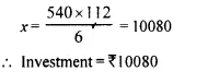 Selina Concise Mathematics Class 10 ICSE Solutions Chapter 3 Shares and Dividend Ex 3C 7.2