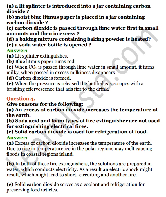Selina Concise Chemistry Class 8 ICSE Solutions Chapter 9 Carbon and Its Compounds 13