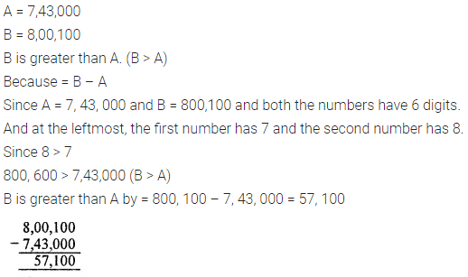 Selina Concise Mathematics Class 6 ICSE Solutions Chapter 1 Number System (Consolidating the Sense of Numberness) 22