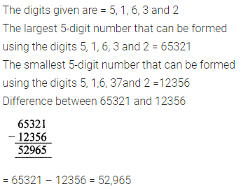 Selina Concise Mathematics Class 6 ICSE Solutions Chapter 1 Number System (Consolidating the Sense of Numberness) 28