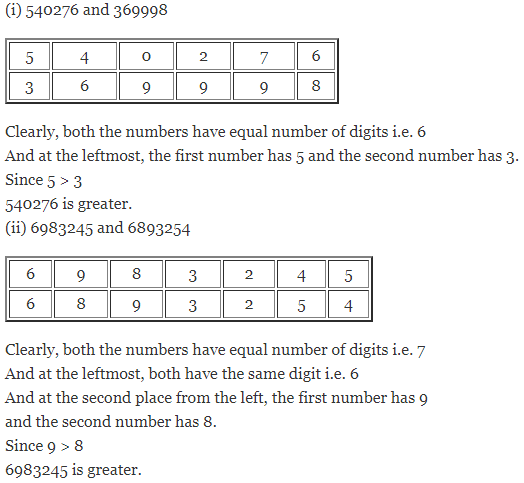 Selina Concise Mathematics Class 6 ICSE Solutions Chapter 1 Number System (Consolidating the Sense of Numberness) 4
