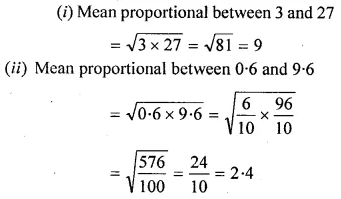 Selina Concise Mathematics Class 6 ICSE Solutions Chapter 12 Proportion 16