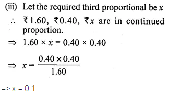 Selina Concise Mathematics Class 6 ICSE Solutions Chapter 12 Proportion 18
