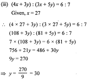 Selina Concise Mathematics Class 6 ICSE Solutions Chapter 12 Proportion 21